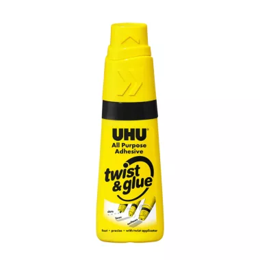 UHU U43605 UHU papírragaszó - "Twist&Glue" - 35 ml