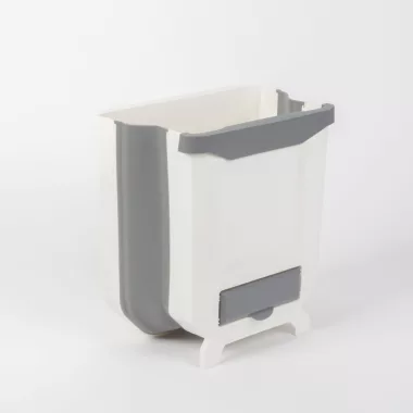 GLOBIZ W1040 Ajtóra akasztható szemetes - 24 x 16 x 26 cm