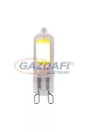 GLOBO 10484-2 Fényforrás LED, üveg átlátszó. Ø:14, H:49, inkl. 2xG9 LED 1,8W 230V, 150lm, 3000K GLOBO 10484-2 Fényforrás LED, üveg átlátszó. Ø:14, H:49, inkl. 2xG9 LED 1,8W 230V, 150lm, 3000K