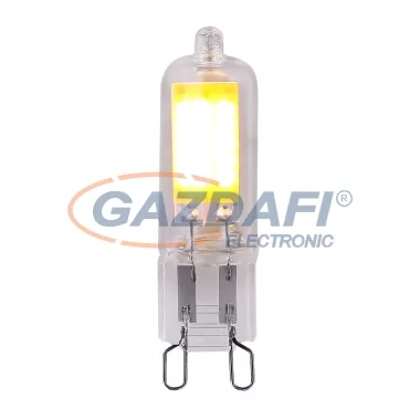 GLOBO 10484-2 Fényforrás LED, üveg átlátszó. Ø:14, H:49, inkl. 2xG9 LED 1,8W 230V, 150lm, 3000K GLOBO 10484-2 Fényforrás LED, üveg átlátszó. Ø:14, H:49, inkl. 2xG9 LED 1,8W 230V, 150lm, 3000K