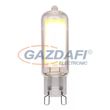 GLOBO 10485 Fényforrás LED, üveg átlátszó. Ø:16, H:61, inkl.1xG9 LED 4W 230V, 400lm, 3000K GLOBO 10485 Fényforrás LED, üveg átlátszó. Ø:16, H:61, inkl.1xG9 LED 4W 230V, 400lm, 3000K