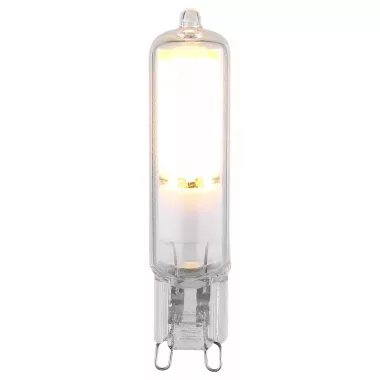 GLOBO 10486 LED fényforrás 4W 230V IP20 1xG9 LED átlátszó d=15 mm 600lm 3000K GLOBO 10486 LED fényforrás 4W 230V IP20 1xG9 LED átlátszó d=15 mm 600lm 3000K