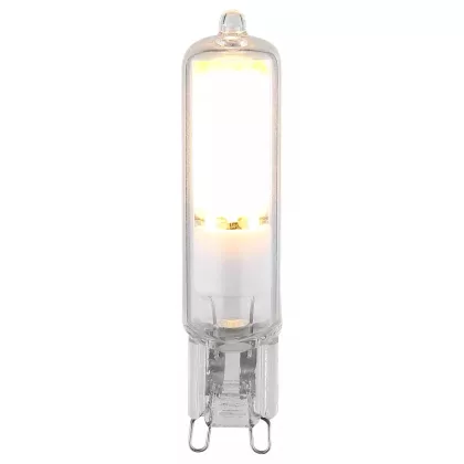  GLOBO 10486  LED fényforrás 4W 230V IP20 1xG9 LED átlátszó d=15 mm 600lm 3000K
