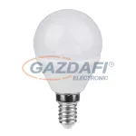   GLOBO 10561DC Fényforrás LED, Műanyag opál. fényerő-szabályozható. Ø:45, H:80, inkl. 1xE14 ILLU 5W 230V, 400lm, 4000K