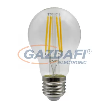 GLOBO 10579 Fényforrás LED üveg búrával. D:60, H:106, E27 LED 4W 230V, 450lm 2700K GLOBO 10579 Fényforrás LED üveg búrával. D:60, H:106, E27 LED 4W 230V, 450lm 2700K