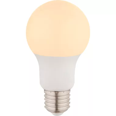 GLOBO 10600 LED izzó , E27 , 9W , 230V/50-60 Hz , 810 Lm , 3000 K , műanyag