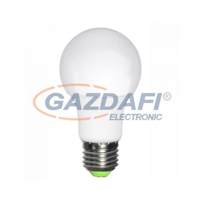   GLOBO 10600 LED izzó , E27 , 9W , 230V/50-60 Hz , 810 Lm , 3000 K , műanyag