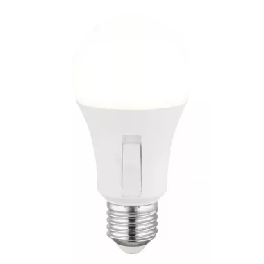 GLOBO 10615  LED fényforrás 9W 230V IP20 1xE27 LED opál d=60 mm 830lm