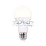   GLOBO 10625DC Fényforrás LED, opál üveg. fényerő-szabályozható. Ø:60, H:120, inkl. 1xE27 10W 230V, 810lm Source, 810lm, 4000K