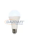 GLOBO 106712SH Fényforrás LED műanyag opál búrával. RGB színváltós. D:65, H:134, E27 RGBW 14W 230V, 1300lm, CCT 3000-6000 GLOBO 106712SH Fényforrás LED műanyag opál búrával. RGB színváltós. D:65, H:134, E27 RGBW 14W 230V, 1300lm, CCT 3000-6000