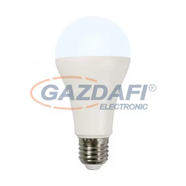 GLOBO 106712SH Fényforrás LED műanyag opál búrával. RGB színváltós. D:65, H:134, E27 RGBW 14W 230V, 1300lm, CCT 3000-6000 GLOBO 106712SH Fényforrás LED műanyag opál búrával. RGB színváltós. D:65, H:134, E27 RGBW 14W 230V, 1300lm, CCT 3000-6000