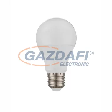 GLOBO 10675 LED fényforrás , E27 RGB , 7W , 100-240V/50-60 Hz , 3000K = 470lm /RGB + 3000 K