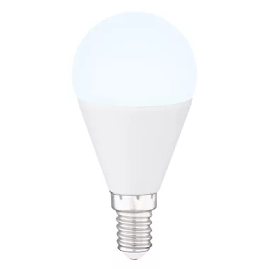 GLOBO 106750SH LED fényforrás, fehér,ILLU,RGB, TUYA rendszer, mobil alkalmazás, fényerőszabályozható, D:47, H:90, inkl. 1xE14 LED 5W 230V, 470lm,1x RGB LED 0,7W 230V,többszínű, színhőmérsékletváltós 3000-6000 GLOBO 106750SH LED fényforrás, fehér,ILLU,RGB, TUYA rendszer, mobil alkalmazás, fényerőszabályozható, D:47, H:90, inkl. 1xE14 LED 5W 230V, 470lm,1x RGB LED 0,7W 230V,többszínű, színhőmérsékletváltós 3000-6000