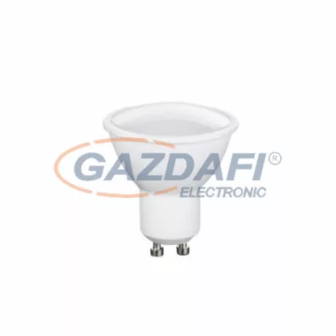GLOBO 106752-2 LED fényforrás , GU10 RGB , 4W , 100-240V/50-60 Hz , 3000 K = 300 Lm , RGB + 3000 K , műanyag, 2db/bliszter GLOBO 106752-2 LED fényforrás , GU10 RGB , 4W , 100-240V/50-60 Hz , 3000 K = 300 Lm , RGB + 3000 K , műanyag, 2db/bliszter