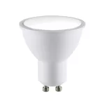   GLOBO 106752SH LED fényforrás, fehér,GU10,RGB, TUYA rendszer, mobil alkalmazás, fényerőszabályozható, D:50, H:72, inkl. 1xE14 LED 4,5W 230V, 300lm,többszínű, színhőmérsékletváltós 3000-6000