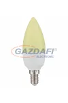 GLOBO 106754 LED fényforrások , E14 RGB , 4W , 100-240V/50-60 Hz , 3000 K = 300 Lm , RGB + 3000 K , alumínium GLOBO 106754 LED fényforrások , E14 RGB , 4W , 100-240V/50-60 Hz , 3000 K = 300 Lm , RGB + 3000 K , alumínium