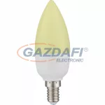   GLOBO 106754 LED fényforrások , E14 RGB , 4W , 100-240V/50-60 Hz , 3000 K = 300 Lm , RGB + 3000 K , alumínium