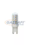Bec Led GLOBO 10676-2 LED G9 , 3W , 230V/50-60 Hz , 280 Lm , 3000 K , plastic Bec Led GLOBO 10676-2 LED G9 , 3W , 230V/50-60 Hz , 280 Lm , 3000 K , plastic
