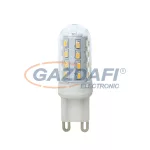   GLOBO 10676-2 LED fényforrás , G9 , 3W , 230V/50-60 Hz , 280 Lm , 3000 K , műanyag