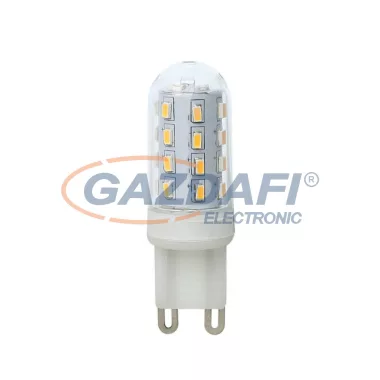 Bec Led GLOBO 10676-2 LED G9 , 3W , 230V/50-60 Hz , 280 Lm , 3000 K , plastic Bec Led GLOBO 10676-2 LED G9 , 3W , 230V/50-60 Hz , 280 Lm , 3000 K , plastic