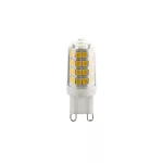   GLOBO 10676 LED fényforrás , G9 , 3W , 230V/50-60 Hz , 280 Lm , 3000 K , műanyag