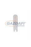 GLOBO 10677 LED fényforrás , G9 , 3W , 230V/50-60 Hz , 260 Lm ,3000 K , műanyag GLOBO 10677 LED fényforrás , G9 , 3W , 230V/50-60 Hz , 260 Lm ,3000 K , műanyag