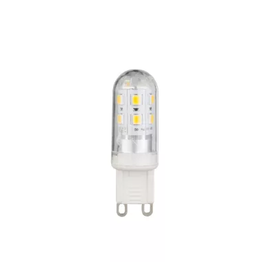 GLOBO 10701 LED fényforrás , G9 , 4W , 230V/50-60 Hz , 400 Lm , 3000 K , műanyag GLOBO 10701 LED fényforrás , G9 , 4W , 230V/50-60 Hz , 400 Lm , 3000 K , műanyag