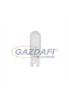 GLOBO 10702 LED fényforrás , G9 , 4W , 230V/50-60 Hz , 350 Lm , 3000 K , műanyag
