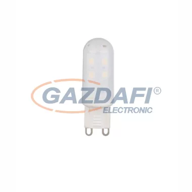 GLOBO 10702 LED fényforrás , G9 , 4W , 230V/50-60 Hz , 350 Lm , 3000 K , műanyag GLOBO 10702 LED fényforrás , G9 , 4W , 230V/50-60 Hz , 350 Lm , 3000 K , műanyag