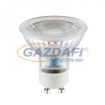   GLOBO 10704 LED fényforrás , GU10 , 7W , 230V/50-60 Hz , 570 Lm , 3000 K , műanyag