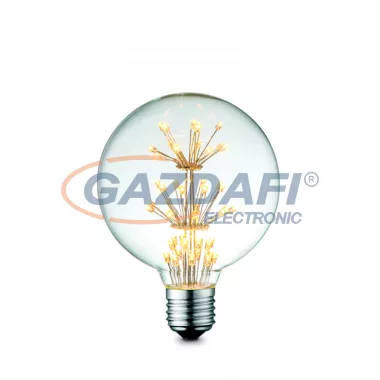 GLOBO 11464 LED Fényforrás átlátszó üveg búrával. Ø:95, H:135, inkl. 1xE27 LED 1,5W 230V, 100lm, 2300K GLOBO 11464 LED Fényforrás átlátszó üveg búrával. Ø:95, H:135, inkl. 1xE27 LED 1,5W 230V, 100lm, 2300K