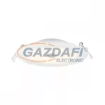   GLOBO 12391-12S UNELLA Süllyesztett Led lámpa 12W 3000 K 1000 Lm műanyag