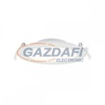   GLOBO 12391-16D UNELLA süllyesztett LED lámpa 16W, 6000 K, 1200 Lm, műanyag