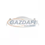   GLOBO 12391-16D UNELLA süllyesztett LED lámpa 16W, 6000 K, 1200 Lm, műanyag