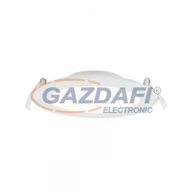 GLOBO 12391-16D UNELLA süllyesztett LED lámpa 16W, 6000 K, 1200 Lm, műanyag