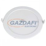   GLOBO 12392-18S POLLY süllyesztett LED lámpa 18W 3000 K 1600 Lm műanyag