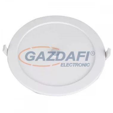 GLOBO 12392-20D POLLY Süllyesztett LED lámpa 20W 6000 K 1800 Lm műanyag