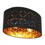 GLOBO 15229D15 CLARKE Mennyezeti lámpa E27 40W 230V IP20