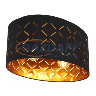 GLOBO 15229D15 CLARKE Mennyezeti lámpa E27 40W 230V IP20