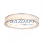   GLOBO 15259D4 NAXOS Mennyezeti lámpa, LED 60W, 3000-6000 K, 150-3000 Lm, fémfehér, fonal, akril, műanyag, króm