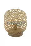 GLOBO 15367T MIRENA Asztali lámpa E27 60W 230V IP20