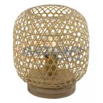 GLOBO 15367T MIRENA Asztali lámpa E27 60W 230V IP20