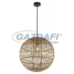 GLOBO 15368H1 HILDEGARD Függeszték E27 60W 230V IP20