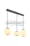 GLOBO 15437H2 BOOMER Függeszték fém grafit szürke talp, opál fehér búrával kombinálva. Kábel anyaga textil. HxSZxM900x240x1200, inkl. 1xLED 45W 230V, 2700lm, 3000K GLOBO 15437H2 BOOMER Függeszték fém grafit szürke talp, opál fehér búrával kombinálva. Kábel anyaga textil. HxSZxM900x240x1200, inkl. 1xLED 45W 230V, 2700lm, 3000K