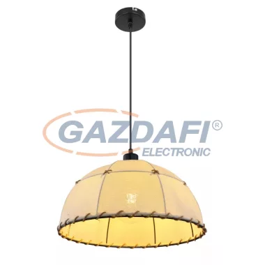 GLOBO 15442H1 REX Függeszték E27 60W 230V IP20