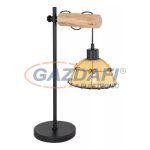 GLOBO 15442T REX Asztali lámpa E27 60W 230V IP20