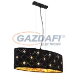 GLOBO 15448H2 ABBEY Függeszték E27 60W 230V IP20