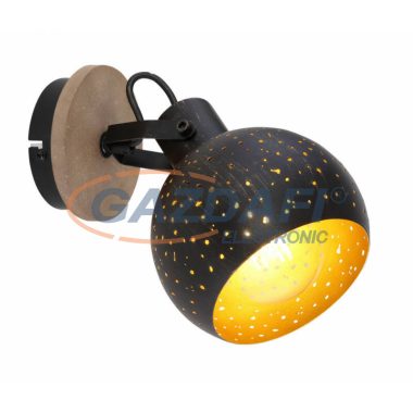 GLOBO 15452-1 ADAJA Spotlámpa E27 40W 230V IP20