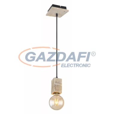 GLOBO 15455H ADALIE Függeszték E27 60W 230V IP20