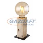 GLOBO 15455T ADALIE Asztali lámpa E27 60W 230V IP20